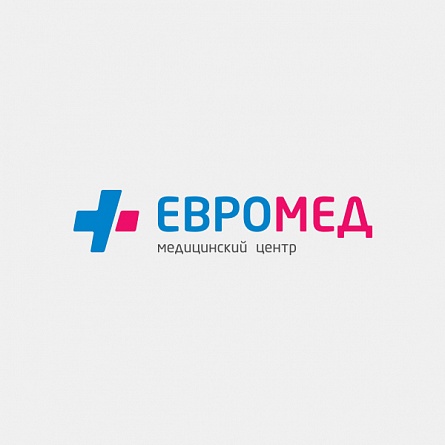 Сайт медицинского центра «Евромед»