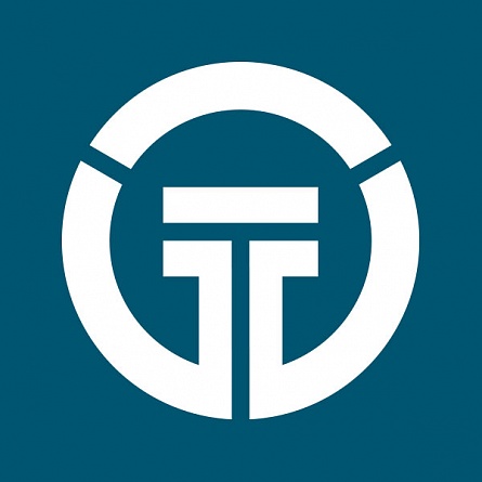 Логотип и фирменный стиль Тройка технологии