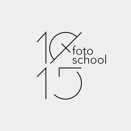 Логотип, фирменный стиль и сайт фотошколы 10х15